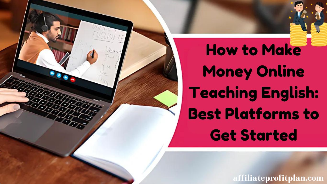 How to Make Money Online Teaching English: Best Platforms to Get Started