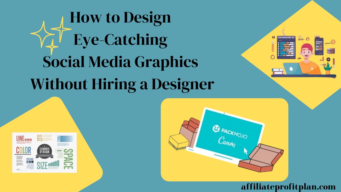 How to Design Eye-Catching Social Media Graphics Without Hiring a Designer