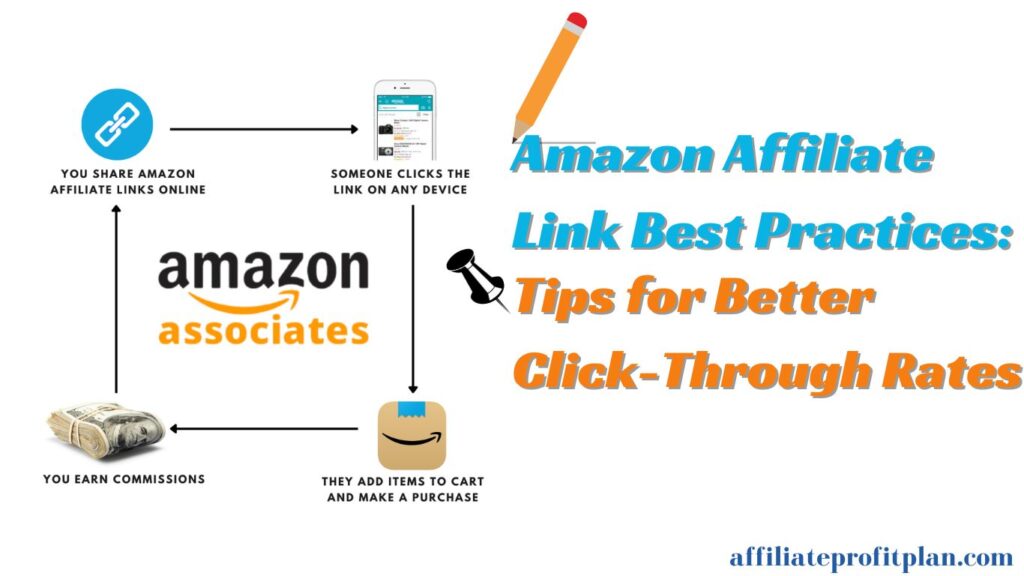 Amazon Affiliate Link Best Practices: Tips for Better Click-Through Rates