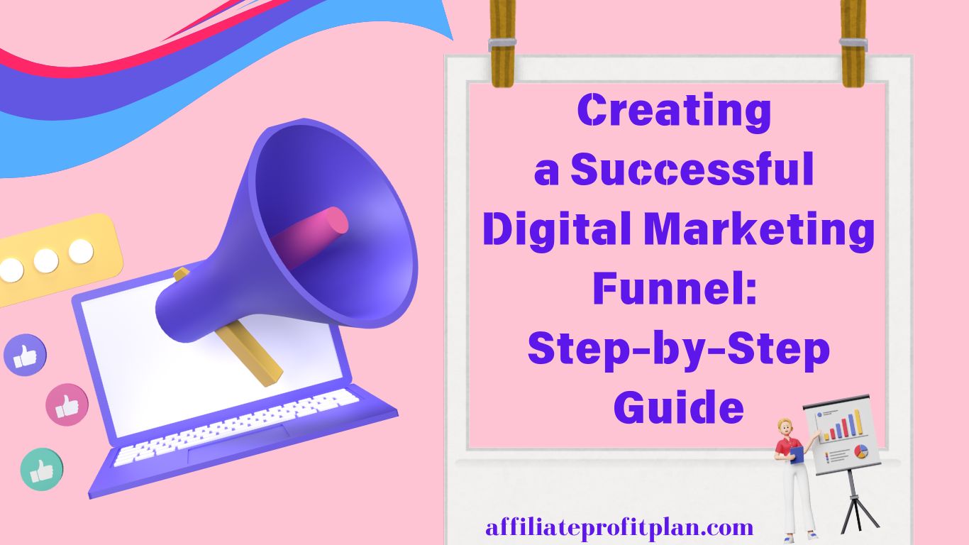 Creating a Successful Digital Marketing Funnel: Step-by-Step Guide