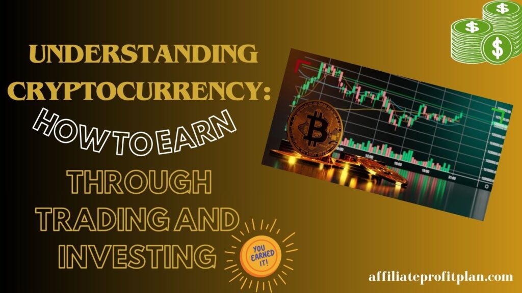 Understanding Cryptocurrency: How to Earn Through Trading and Investing