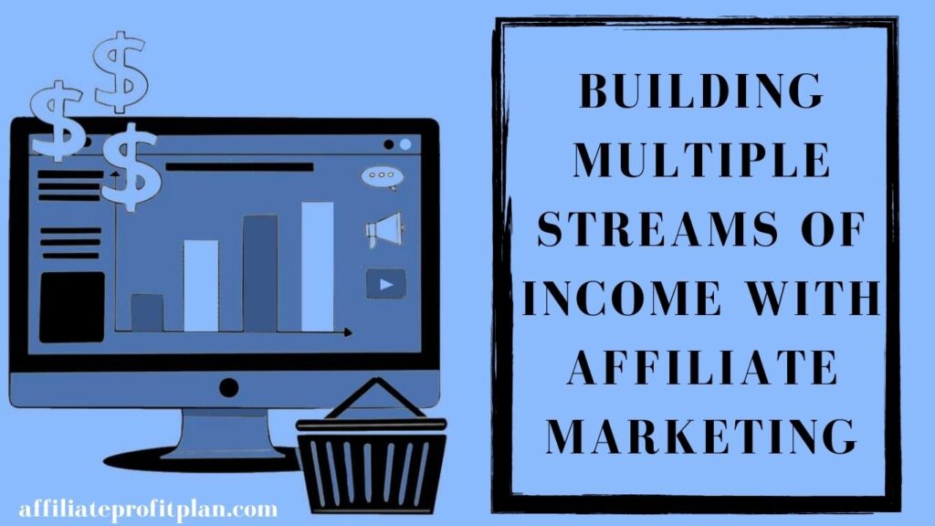 Building Multiple Streams of Income with Affiliate Marketing