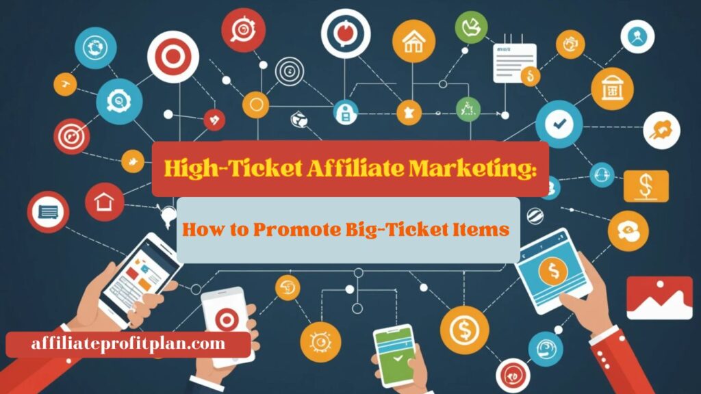 High-Ticket Affiliate Marketing: How to Promote Big-Ticket Items