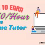 How to Earn $50/Hour as an Online Tutor.