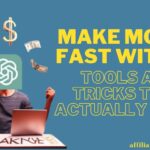 Make Money Fast with AI: Tools and Tricks That Actually Work.