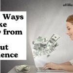 5 Easy Ways to Make Money from Home Without Experience.