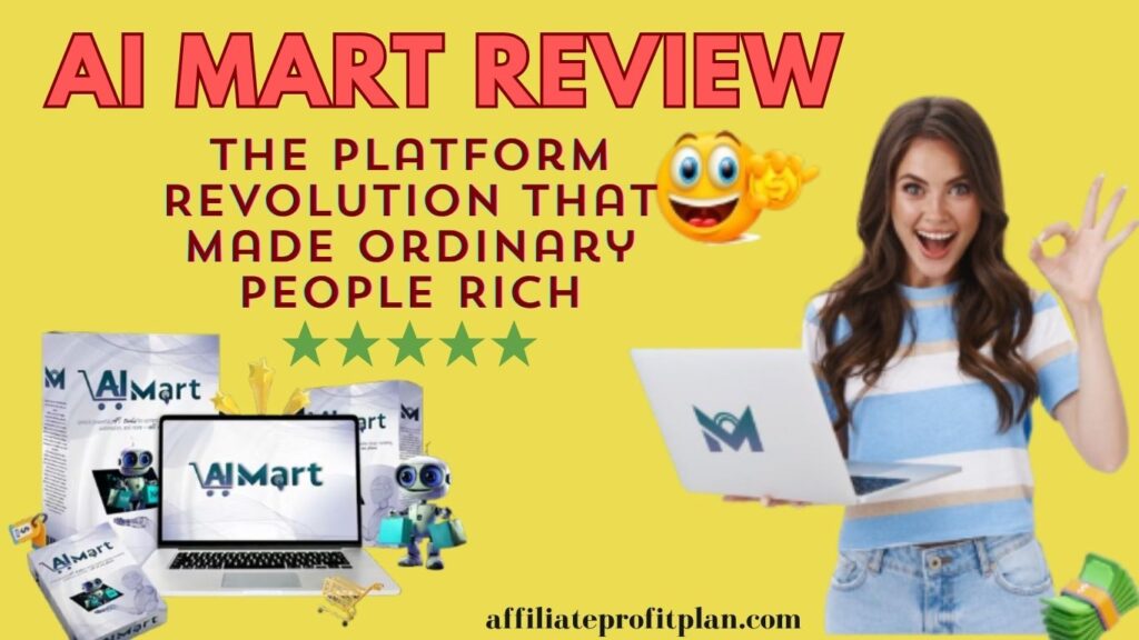 AI Mart Review : Don’t Just Build AI — Own the Marketplace! (By Daniel Adetunji)