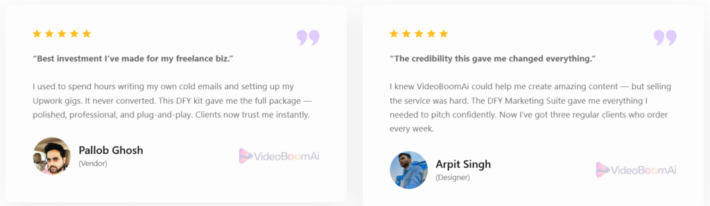 VideoBoomAi App Review