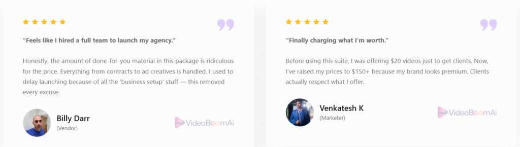 VideoBoomAi App Review
