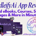 BundleifyAi App Review : Build eBooks, Courses, Sales Pages & More in Minutes (By Loveneet Rajora et al)