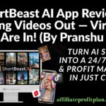 ShortBeast AI App Review : Boring Videos Out — Viral AI Shorts Are In! (By Pranshu Gupta)
