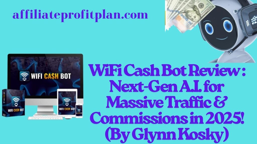 WiFi Cash Bot Review