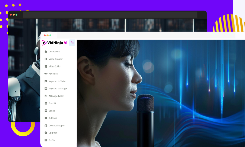 Lifelike Voiceovers Made Easy