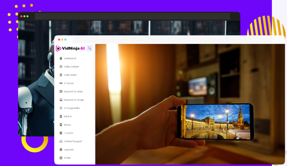 Crisp, High-Resolution Outputs