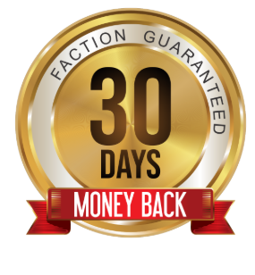 Money Back Guarantee