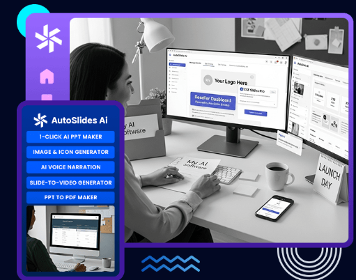 Built-In Reseller Program