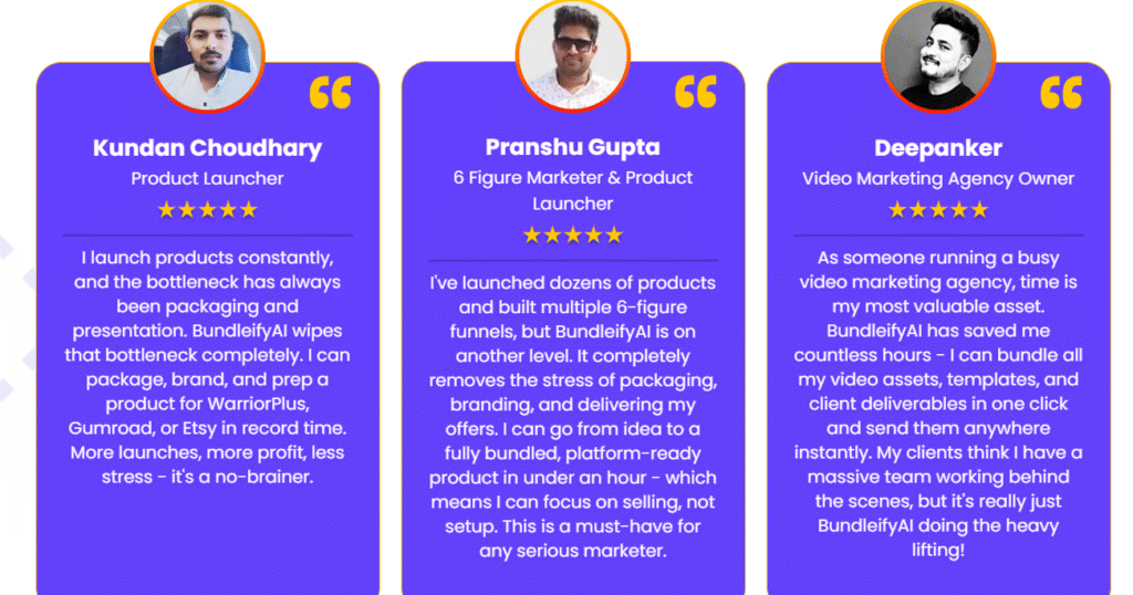 Verify Users opinion – BundleifyAi AI App Review