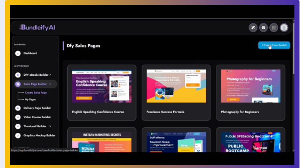 Step 1 – Pick Your Niche or Keyword