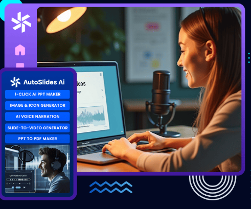 Lifelike AI Voiceovers
