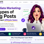 Affiliate Marketing for Beginners: 10 Blog Posts That Convert ($50–$200)
