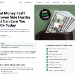 Side Hustles That Pay You Fast 9 Proven Ways to Earn Extra Money Quickly in 2026